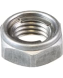 KYB REAR SHOCK LOCK NUT KYB M12 451-1201 Main Image