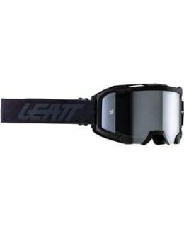 LEATT GOGGLE VELOCITY 4.5 IRIZ STEALTH S Main Image