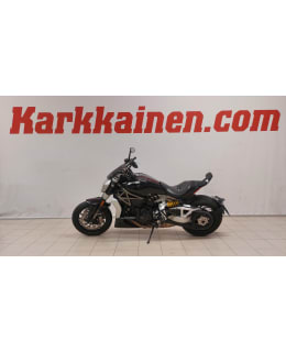 DUCATI XDIAVEL S 2016 REK.73-SGH Main Image