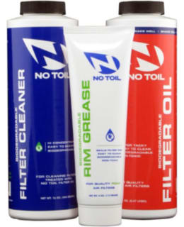 NO-TOIL STARTKIT PESU+ÖLJY 55-300 Main Image