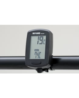 NANO LÄMPÖMITTARI+KELLO 29-8022 Main Image