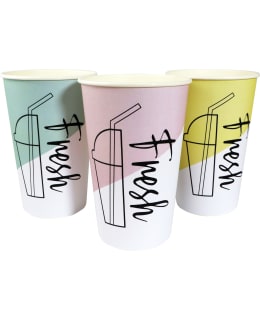 HUHTAMÄKI 10KPL 400ML PAHVIMUKI Main Image