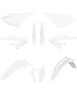 POLISPORT 178-91128 MX YZ125/250 22-.. W Main Image