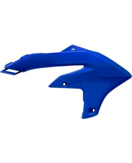 POLISPORT 175-8498400001 RADIATOR SCOOPS Main Image