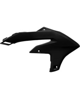 POLISPORT 175-8498400003 RADIATOR SCOOPS Main Image