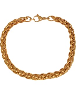 BOSIE HLLO600G-6-19CM TÄHKÄ RANNEKETJU Main Image