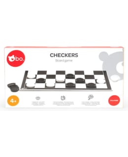 BO. CHECKERS - TAMMI LAUTAPELI Main Image