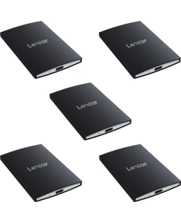 LEXAR 127529 SSD SL500 / USB3.2 GEN2X2 U Main Image