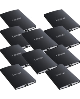 LEXAR 127528 SSD SL500 / USB3.2 GEN2X2 U Main Image