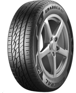 GENERAL 215/55R18 GRABBER GT PLUS Main Image