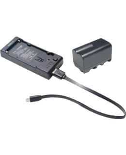 NANLITE 114783 LITE BATTERY 4500MAH NP-F Main Image