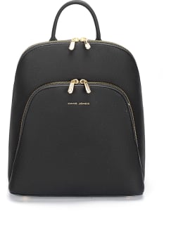 DAVID JONES CM7266H W.BACKBAG BLACK Main Image