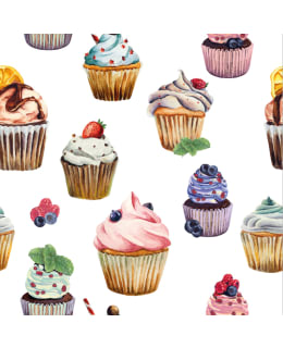 TEXTIL MUFFIN 150 CM VA TRIKOOKANGAS Main Image