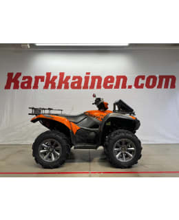YAMAHA 700 GRIZZLY 2021 REK.583-ABK Main Image