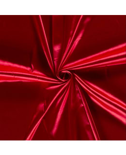 STRETCH 150 CM DARK RED SATIN Main Image
