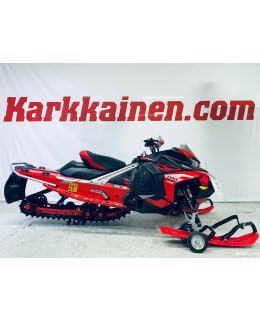 LYNX RAVE RE 600R 2022 REK.661-ÖS Main Image