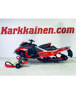 LYNX RAVE RE 600R 2022 REK.662-ÖS Main Image