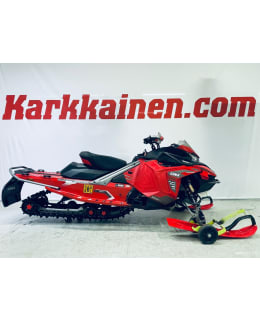 Lynx Rave RE 600R E-TEC 2023 käytetty moottorikelkka Main Image