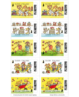 YHDESSÄ ON KIVEMPAA KOTIMAAN IKIMERKKI Main Image