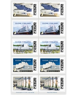 FINLANDIA-TALO KOTIMAAN IKIMERKKI Main Image