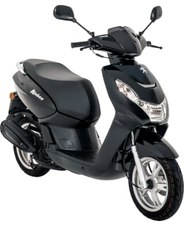 PEUGEOT KISBEE MUSTA E5+ SKOOTTERI Main Image