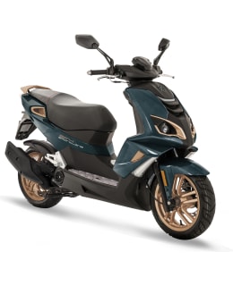 PEUGEOT SPEEDFIGHT SPORTLINE VIHREÄ  E5+ Main Image