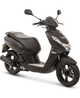 PEUGEOT KISBEE BLACK EDI E5+ SKOOTTERI Main Image