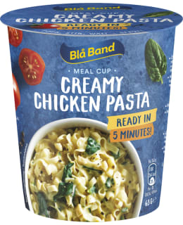 OUTLET BLÅ BAND CUP 63G CR CHICKEN PASTA Main Image