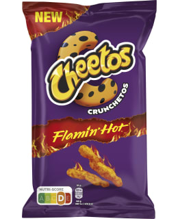 OUTLET CHEETOS CRU FLAM 110G MAISSISNACK Main Image