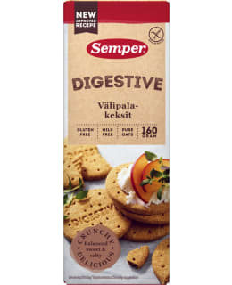 OUTLET SEMPER DIGESTIVE GTON 160G KEKSI Main Image