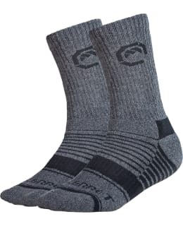 VALLERRET 126642 MERINO WOOL CREW SOCK - Main Image