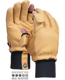 VALLERRET 116280 HATCHET LEATHER PHOTOGR Main Image