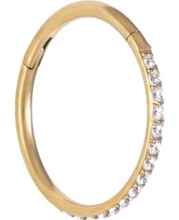 SILVER WAVE ER805 TIT PVD RI-12 SARANARE Main Image