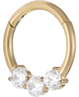 SILVER WAVE ER808 TIT PVD 3K-8 SARANAREN Main Image