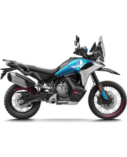 CFMOTO 800MT-X BLUE MOOTTORIPYÖRÄ Main Image