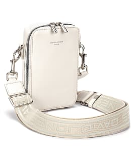DAVID JONES PHONE BAG CM7333-C.CREAM Main Image