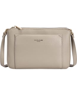 DAVID JONES SHOULDER BAG CM7336-M.STRUCK Main Image
