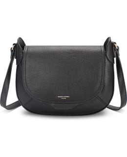 DAVID JONES SHOULDER BAG CM7454-BLACK Main Image