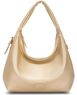 DAVID JONES SHOULDER BAG CM7455-GOLD Main Image