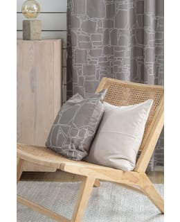 AINA KIVIMUURI 150 CM GREIGE KANGAS Main Image