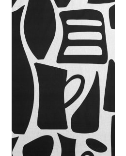 AINA KARAHVI 150 CM MUSTA KANGAS Main Image