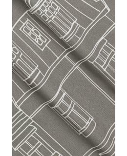 AINA VANHAKAUPUNKI 150 CM GREIGE KANGAS Main Image