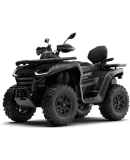 SEGWAY AT10 PREMIUM T3B MUSTA MÖNKIJÄ Main Image