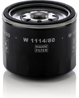 Mann W 1114/80 Öljynsuodatin Main Image