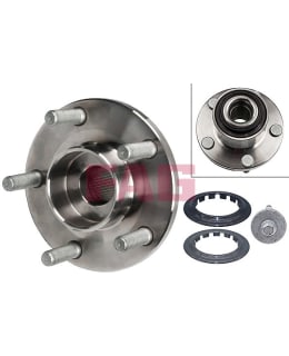 SCHAEFFLER FAG 713 6604 40 LAAKERISARJA Main Image