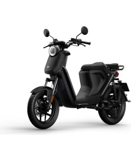 Niu UQi GT SR mattamusta sähköskootteri Main Image