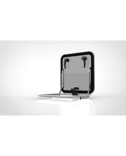 ULP60 GRY SLV HATCH EHD Main Image