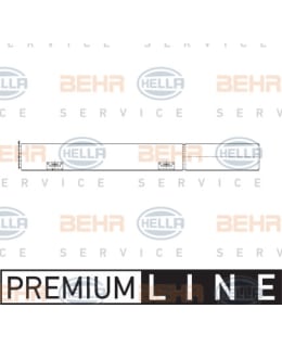 BEHR HELLA SERVICE 8FT 351 197-661 Main Image