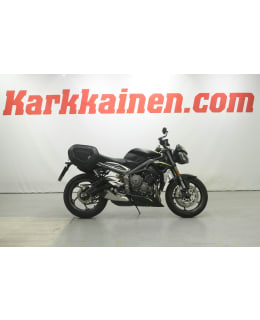 TRIUMPH STEET 765RS 2022 REK.16-IJN Main Image