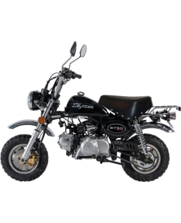 SKYTEAM ST 50-8" CLASSIC E5 MUSTA Main Image